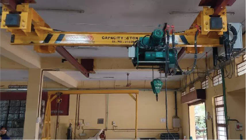 EOT Crane 1